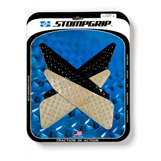 Stomgrip Traktionspad Streetbikes Hybrid Yamaha MT-07 Bj. 15-17