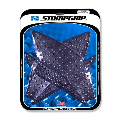Stomgrip Traktionspad Streetbikes Schwarz Yamaha YZF-R1 Bj. 15-22
