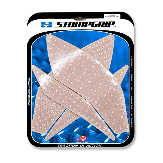 Stomgrip Traktionspad Streetbikes Klar Yamaha YZF-R1 Bj. 15-22