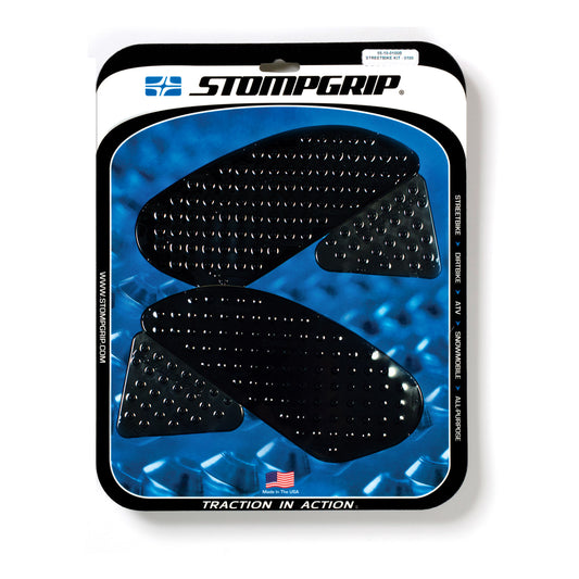 Stomgrip Traktionspad Streetbikes Schwarz Honda CBR300 R Bj. 15-22