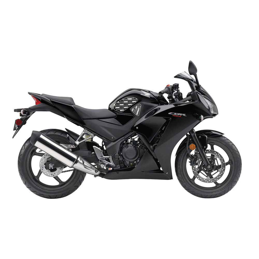 Stomgrip Traktionspad Streetbikes Hybrid Honda CBR250 R Bj. 15