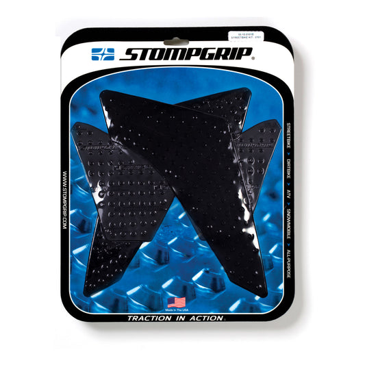 Stomgrip Traktionspad Streetbikes Schwarz Honda MSX125 / Grom Bj. 14-15