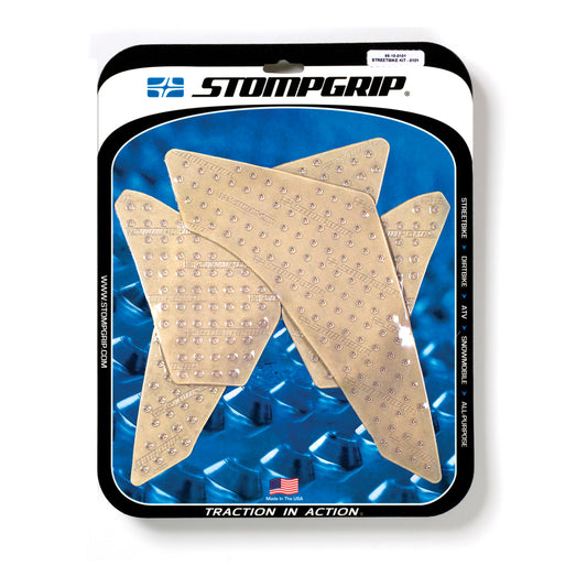 Stomgrip Traktionspad Streetbikes Klar Honda MSX125 / Grom Bj. 14-15