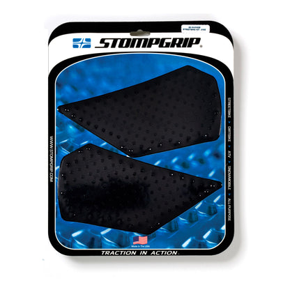 Stomgrip Traktionspad Streetbikes Schwarz KTM 1290 Super Duke R Bj. 14-19
