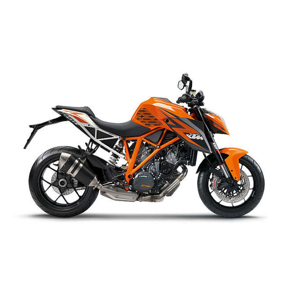 Stomgrip Traktionspad Streetbikes Klar KTM 1290 Super Duke R Bj. 14-19