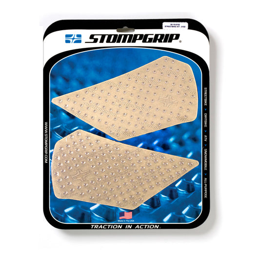 Stomgrip Traktionspad Streetbikes Klar KTM 1290 Super Duke R Bj. 14-19