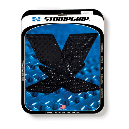Stomgrip Traktionspad Streetbikes Schwarz Yamaha MT-09 Tracer Bj. 15-17
