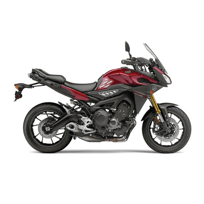 Stomgrip Traktionspad Streetbikes Hybrid Yamaha MT-09 Tracer Bj. 15-17