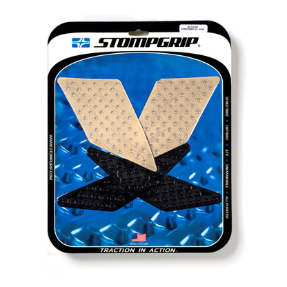 Stomgrip Traktionspad Streetbikes Hybrid Yamaha MT-09 Tracer Bj. 15-17