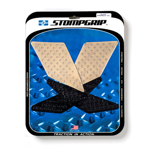 Stomgrip Traktionspad Streetbikes Hybrid Yamaha MT-09 Tracer Bj. 15-17