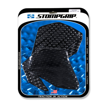 Stomgrip Traktionspad Streetbikes Schwarz Yamaha YZF-R3 Bj. 15-18