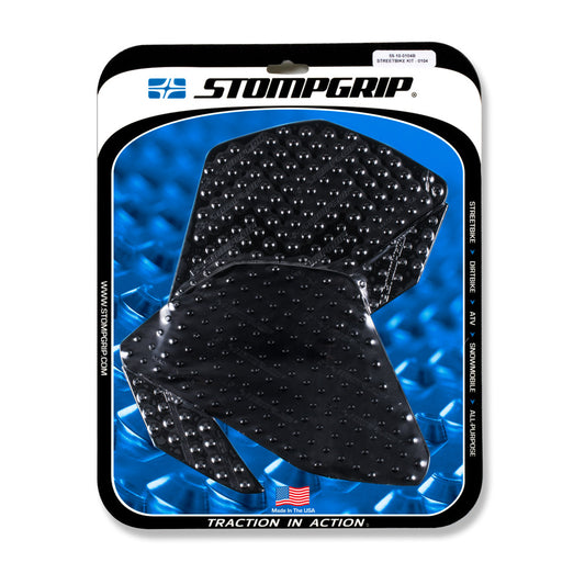 Stomgrip Traktionspad Streetbikes Schwarz Yamaha YZF-R25 Bj. 15-18