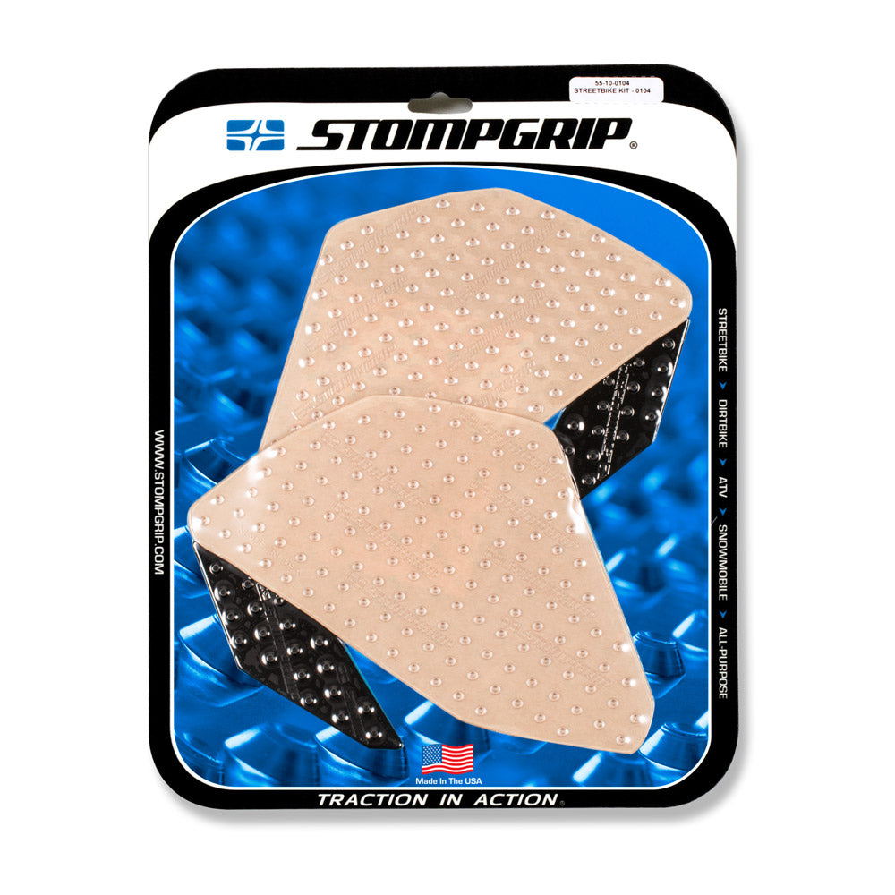 Stomgrip Traktionspad Streetbikes Hybrid Yamaha YZF-R3 Bj. 15-18