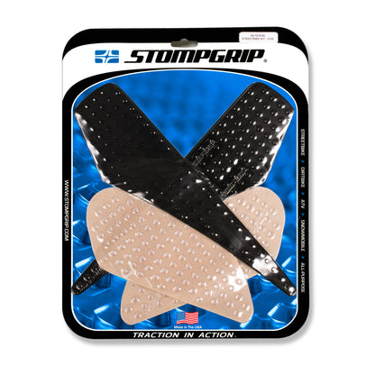 Stomgrip Traktionspad Streetbikes Hybrid Kawasaki Versys 1000 / ABS Bj. 15-18