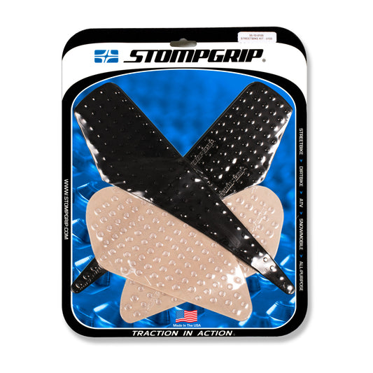 Stomgrip Traktionspad Streetbikes Hybrid Kawasaki Versys 1000 / ABS Bj. 15-18