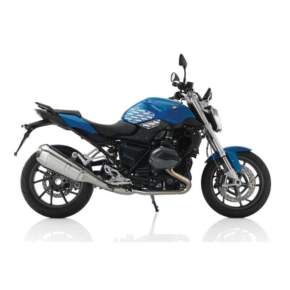 Stomgrip Traktionspad Streetbikes Hybrid BMW R 1200 R Bj. 15-18