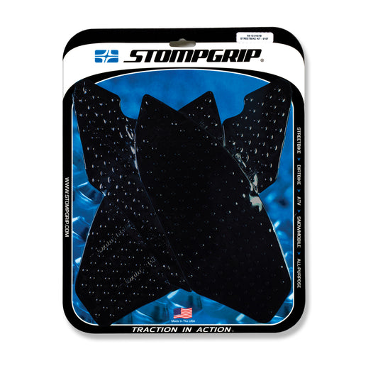 Stomgrip Traktionspad Streetbikes Schwarz BMW S 1000 R Bj. 14-20