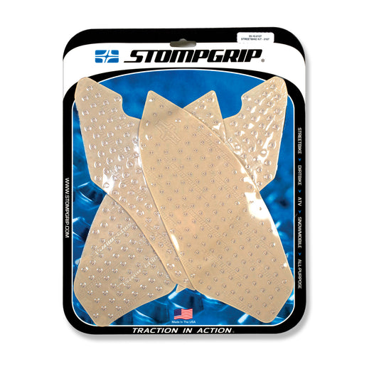 Stomgrip Traktionspad Streetbikes Klar BMW HP4 Race Bj. 18-19
