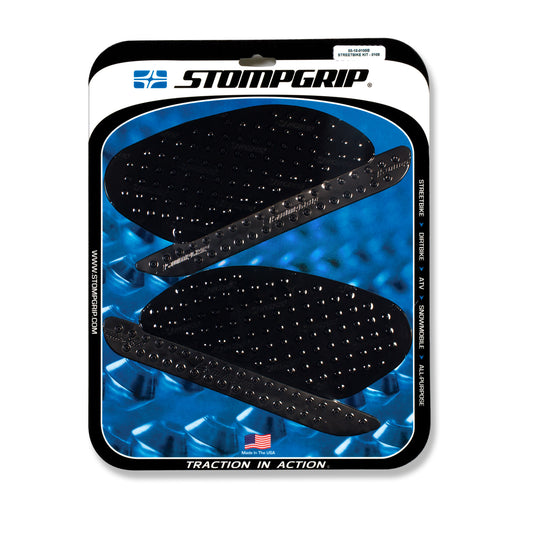 Stomgrip Traktionspad Streetbikes Schwarz Kawasaki Ninja H2 Bj. 15-22