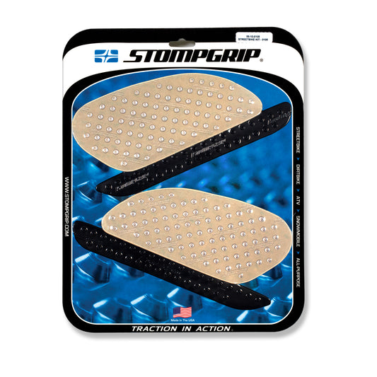 Stomgrip Traktionspad Streetbikes Hybrid Kawasaki Ninja H2 Bj. 15-22