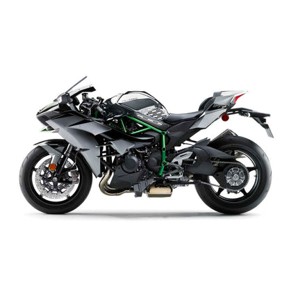 Stomgrip Traktionspad Streetbikes Hybrid Kawasaki Ninja H2 Bj. 15-22