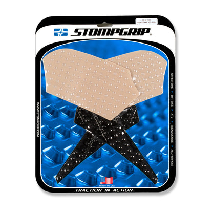 Stomgrip Traktionspad Streetbikes Hybrid Kawasaki Versys 650 / ABS Bj. 15-20
