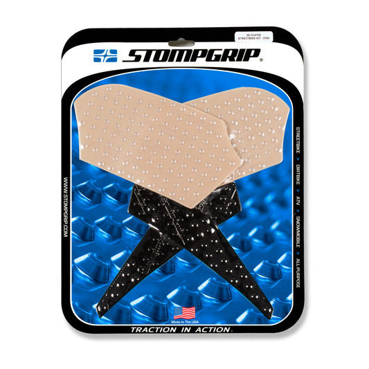 Stomgrip Traktionspad Streetbikes Hybrid Kawasaki Versys 650 / ABS Bj. 15-20