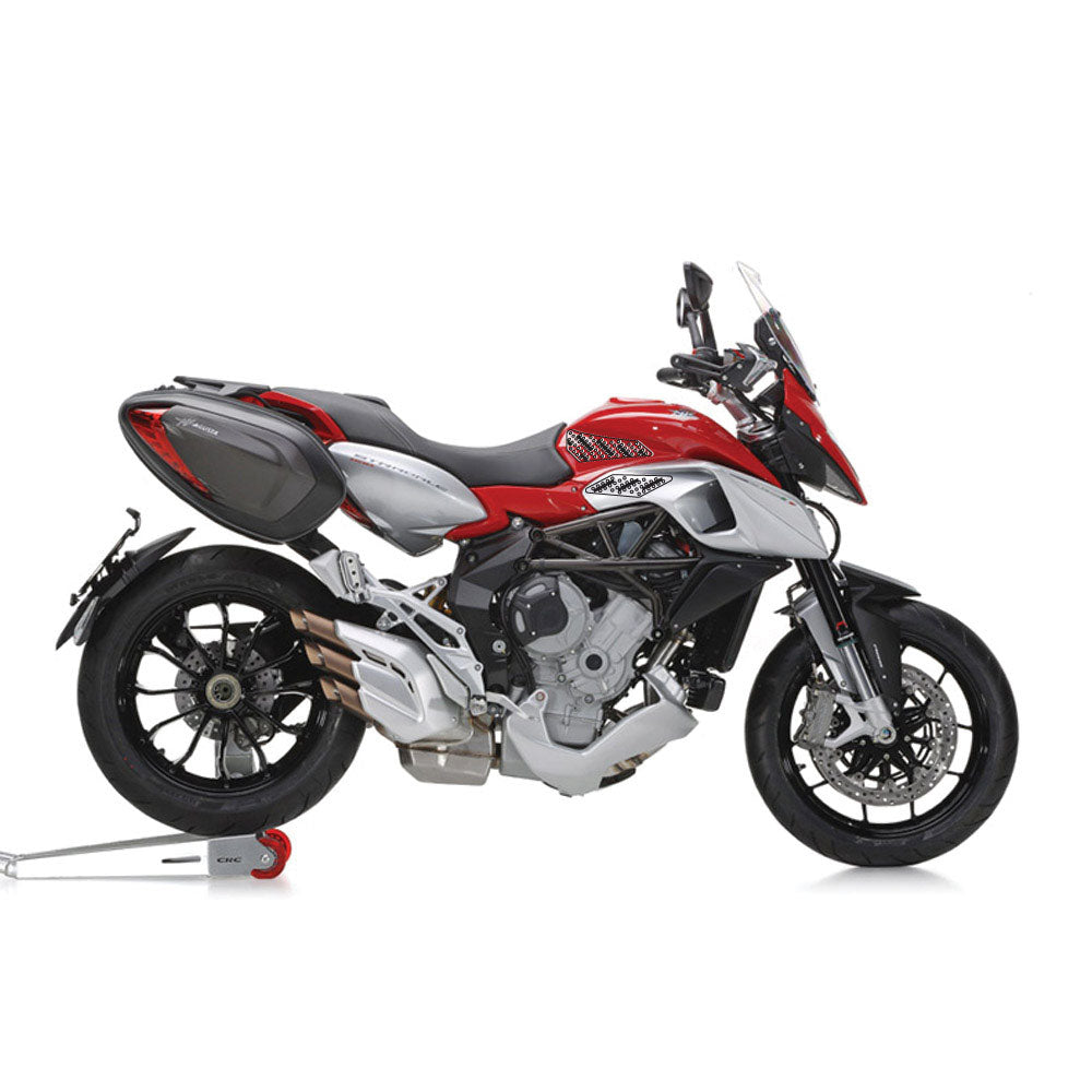 Stomgrip Traktionspad Streetbikes Klar MV Agusta Rivale 800 Bj. 14-15