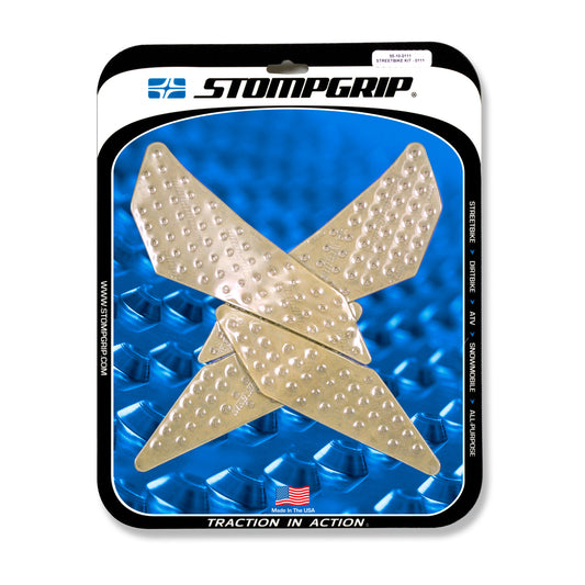 Stomgrip Traktionspad Streetbikes Klar MV Agusta Stradale 800 Bj. 14-15