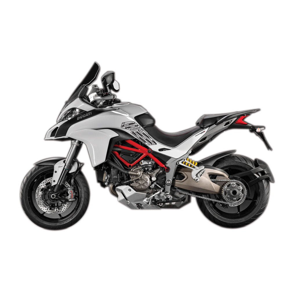 Stomgrip Traktionspad Streetbikes Klar Ducati Multistrada 950 Bj. 18-21
