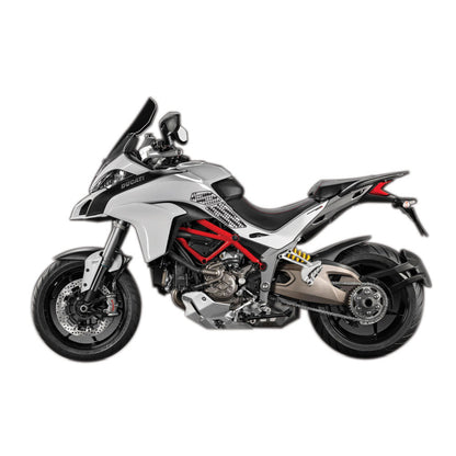 Stomgrip Traktionspad Streetbikes Klar Ducati Multistrada 1260 / S / Diair Bj. 18-20