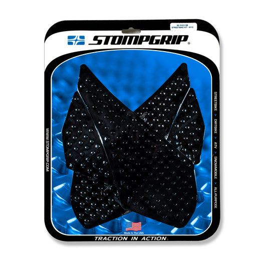 Stomgrip Traktionspad Streetbikes Schwarz BMW R 1200 RS Bj. 14-18