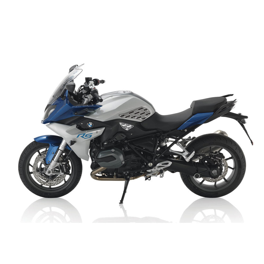 Stomgrip Traktionspad Streetbikes Hybrid BMW R 1200 RS Bj. 14-18