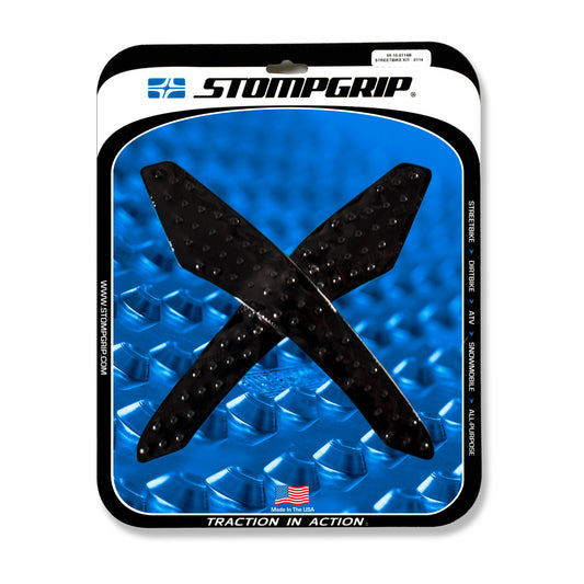 Stomgrip Traktionspad Streetbikes Schwarz Yamaha V-Max 1600 Bj. 09-20