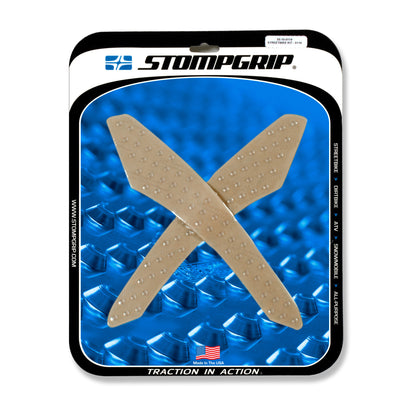 Stomgrip Traktionspad Streetbikes Klar Yamaha V-Max 1600 Bj. 09-20