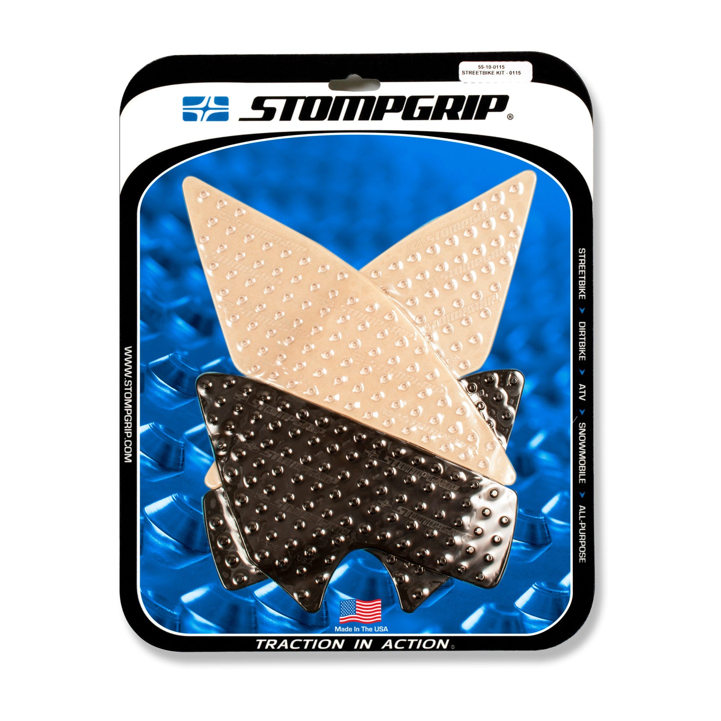 Stomgrip Traktionspad Streetbikes Hybrid BMW S 1000 XR Bj. 14-19