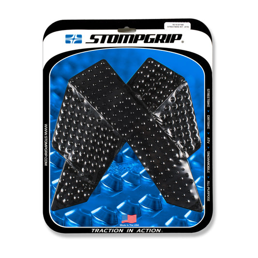 Stomgrip Traktionspad Streetbikes Schwarz KTM 690 Enduro / R Bj. 08-18