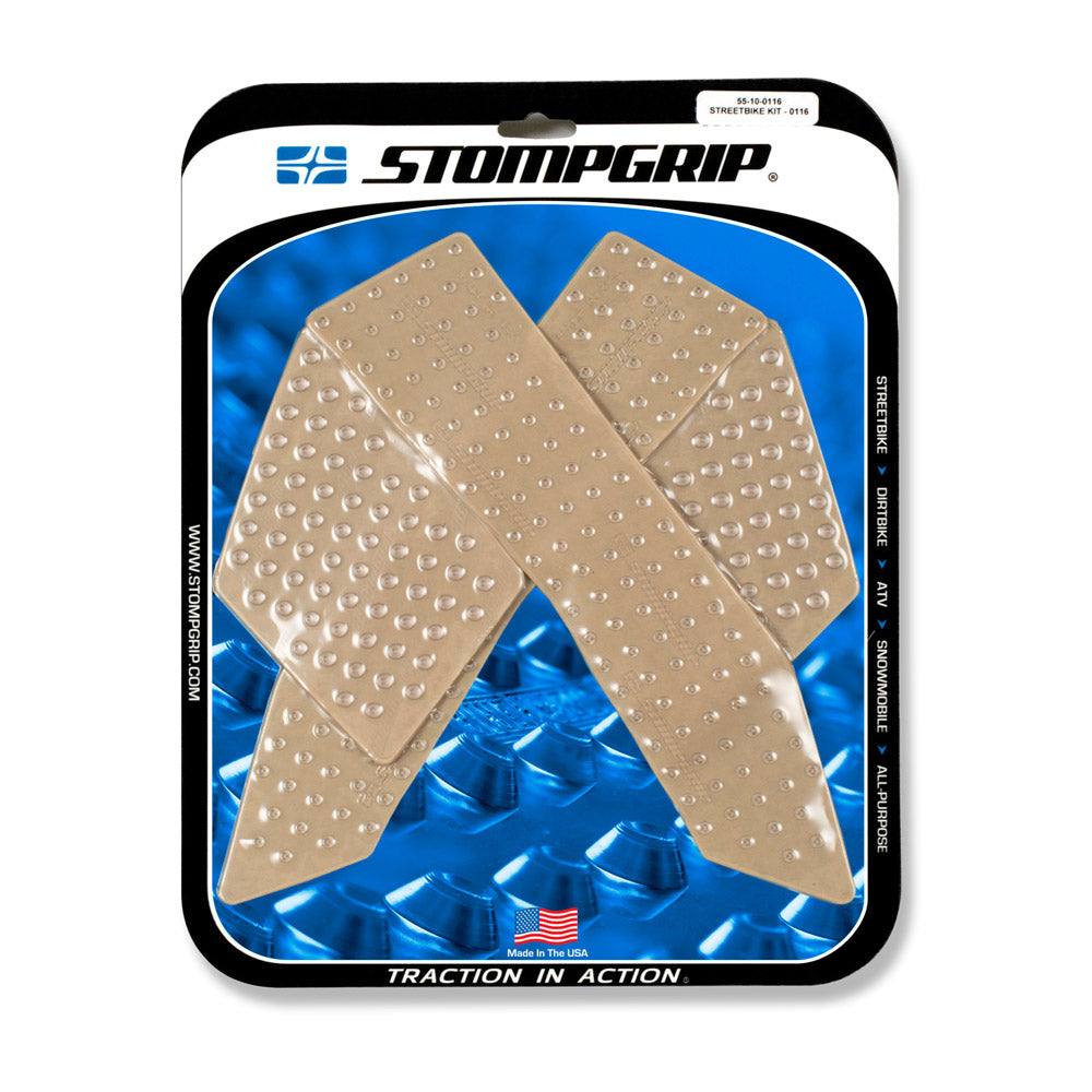 Stomgrip Traktionspad Streetbikes Klar KTM 690 SMC / R Bj. 08-17