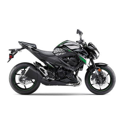 Stomgrip Traktionspad Streetbikes Hybrid Kawasaki Z800 Bj. 13-16