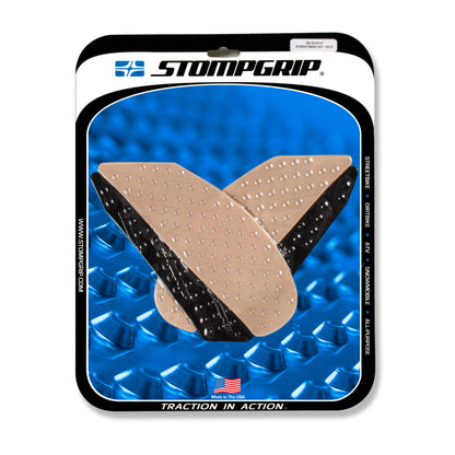 Stomgrip Traktionspad Streetbikes Hybrid Kawasaki Z800 Bj. 13-16