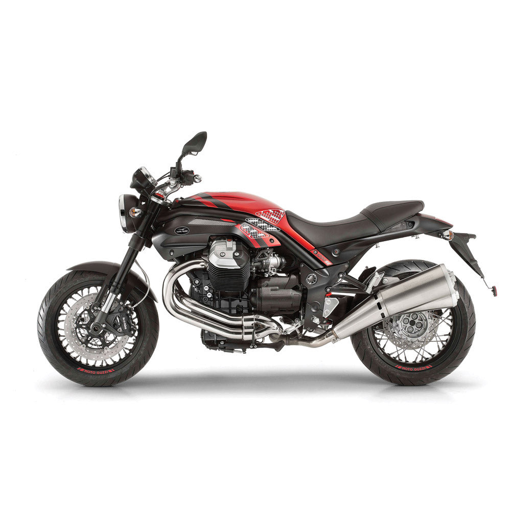 Stomgrip Traktionspad Streetbikes Klar Moto Guzzi Griso 1200 8V Bj. 13-17