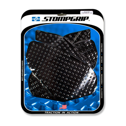 Stomgrip Traktionspad Streetbikes Schwarz MV Agusta F4 1000 / S / RR Bj. 10-12