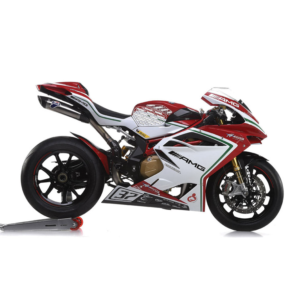 Stomgrip Traktionspad Streetbikes Klar MV Agusta F4 1000 / S / R Bj. 04-09