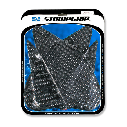 Stomgrip Traktionspad Streetbikes Schwarz Suzuki GSX-S 1000 / F / S / ABS Bj. 16-20