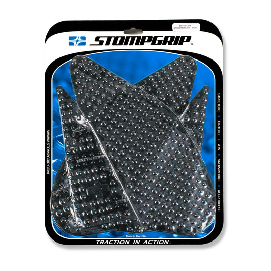 Stomgrip Traktionspad Streetbikes Schwarz Suzuki GSX-S 1000 / F / S / ABS Bj. 16-20