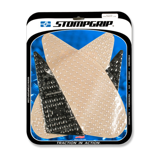 Stomgrip Traktionspad Streetbikes Hybrid Suzuki GSX-S 1000 / F / S / ABS Bj. 16-20