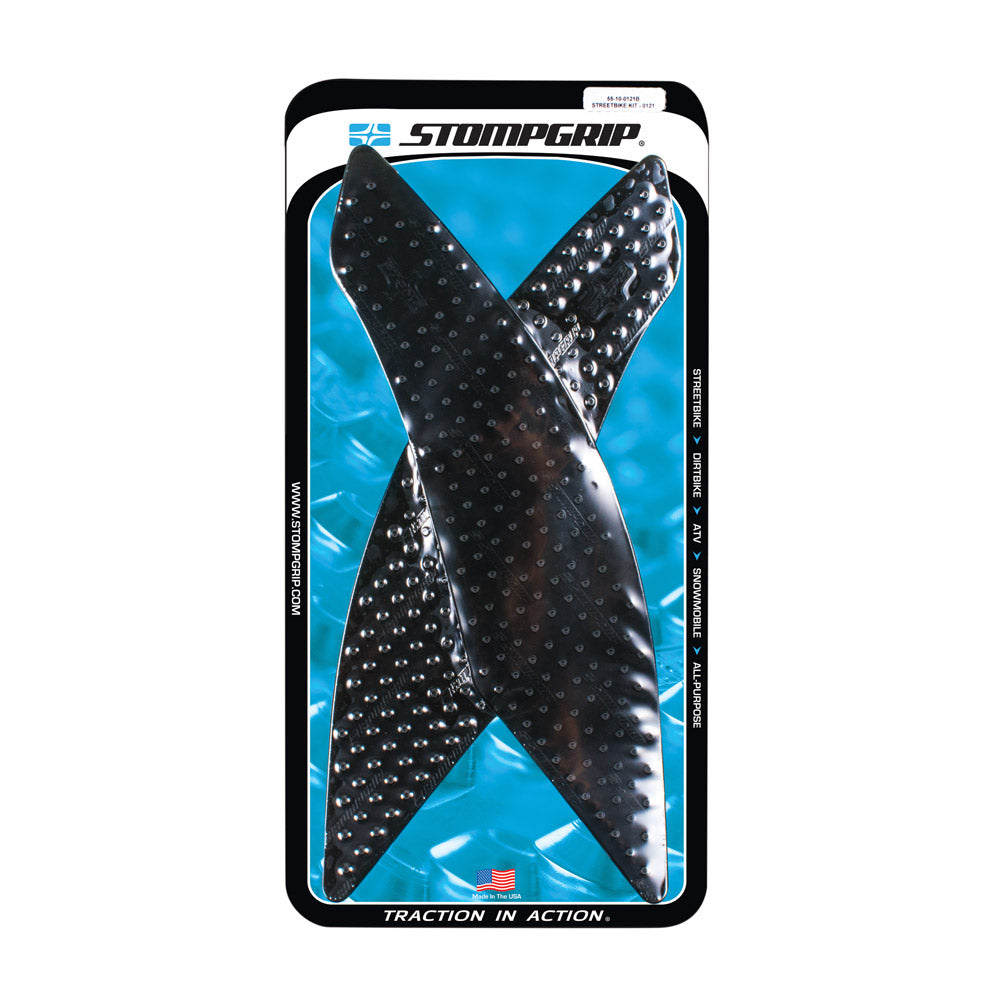 Stomgrip Traktionspad Streetbikes Schwarz Honda GL1800 Gold Wing Valkyrie Bj. 13-15