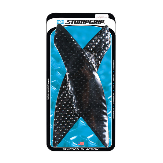 Stomgrip Traktionspad Streetbikes Schwarz Honda GL1800 Gold Wing Valkyrie Bj. 13-15