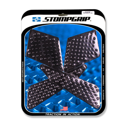 Stomgrip Traktionspad Streetbikes Schwarz Honda CB500 X Bj. 16-22