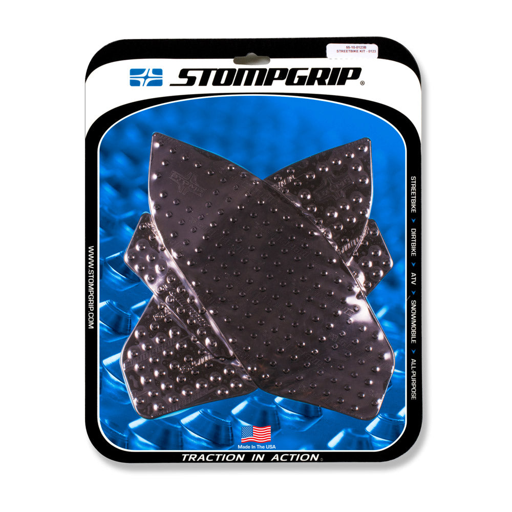 Stomgrip Traktionspad Streetbikes Schwarz Honda CB500 F Bj. 16-18
